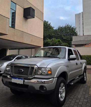 FORD RANGER 2.3 XLT 16V 4X2 CD GASOLINA 4P MANUAL FORD RANGER 2.3 XLT 16V 4X2 CD GASOLINA 4P MANUAL